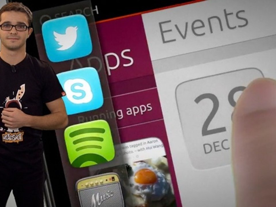 freshnews #347 Ubuntu Phone OS, Apple réagit au bug du 1er janvier, GameStick (03/01/2013)