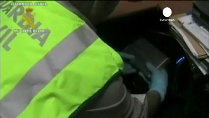 İspanya'da pedofili operasyonu