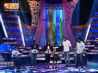 Srini's Rhythmic Royals sing a Group Medley