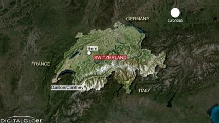 Suisse : un tireur abat trois personnes près de Sion