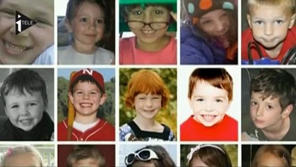 Rentrée des classes à Sandy Hook