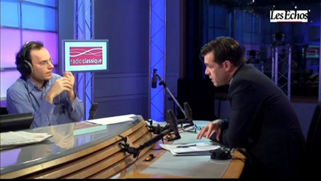 Philippe Nardeburu, invité business de Nicolas Pierron