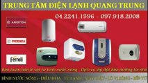 SỬA BÌNH NÓNG LẠNH ARISTON TẠI HÀ NỘI 097.918.2008