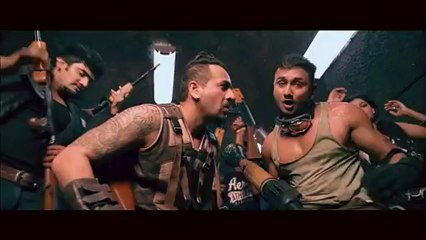 This Party Gettin Hot- Jazzy B ft Yo Yo HOney Singh