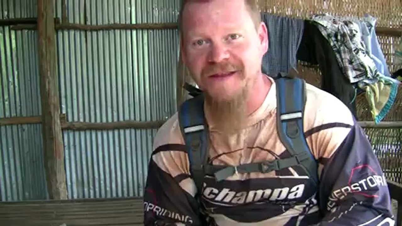 Cambodia, Black Pepper Farm - Never Stop Riding