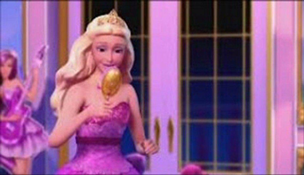 Barbie The Princess and The Popstar 2012 online watch www.megamov24.com