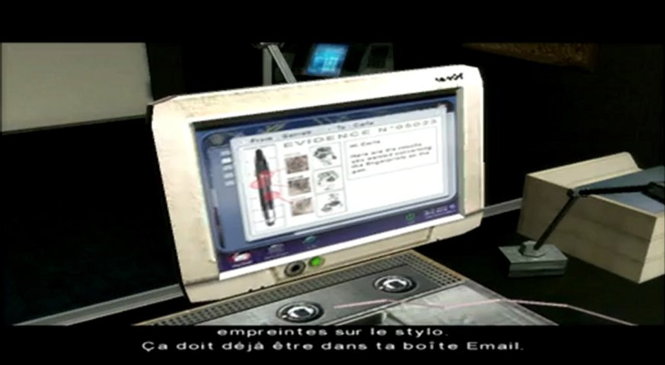 Fahrenheit (Indigo Prophecy) - PC - 08