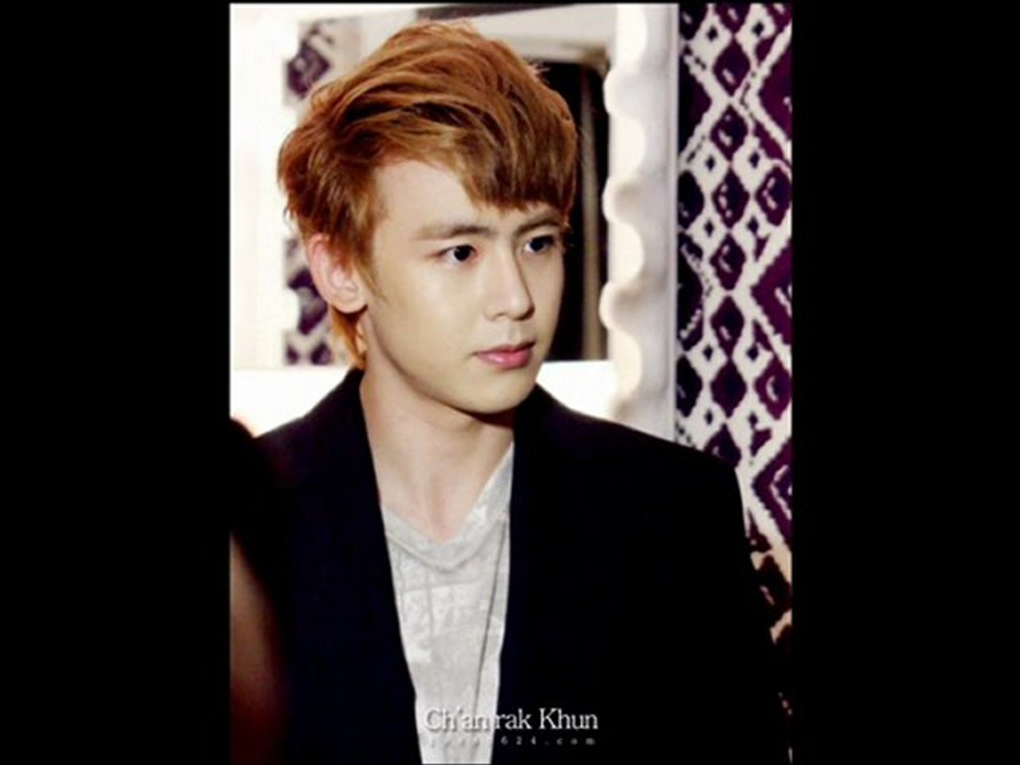 Nichkhun 2pm Hairstyle Men Hairstyle Video Dailymotion