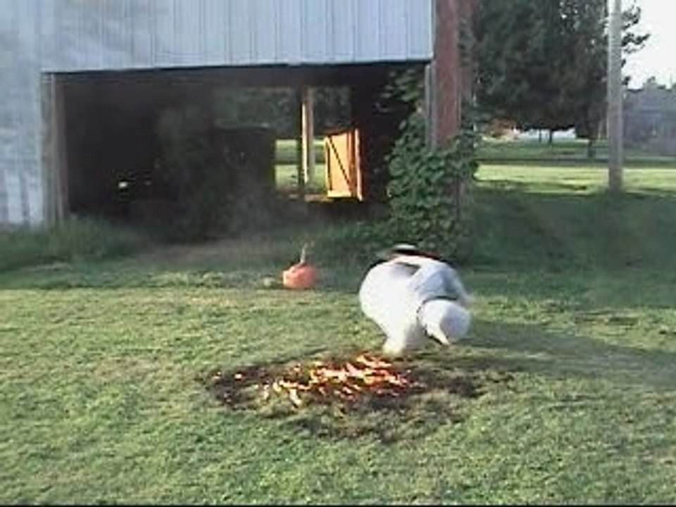 White Picket Fence Trailer For New DVD