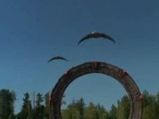 Générique Stargate SG1 - Saison 8