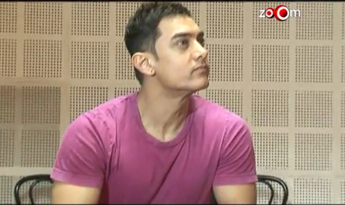 Aamir wants to work in ads which has social messages