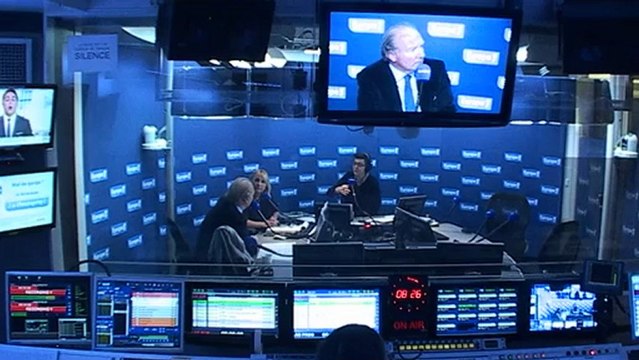 Brice Hortefeux : Avec nous, la délinquance a baissé