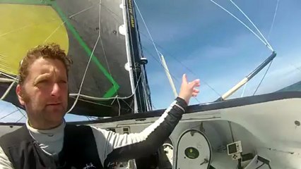 Ambiance "Caraïbes" sur AKENA Vérandas