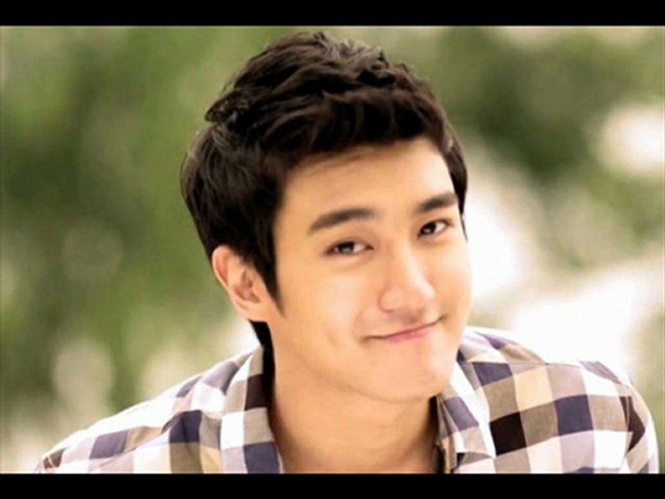 Siwon Super Junior HairStyle (Men HairStyle)