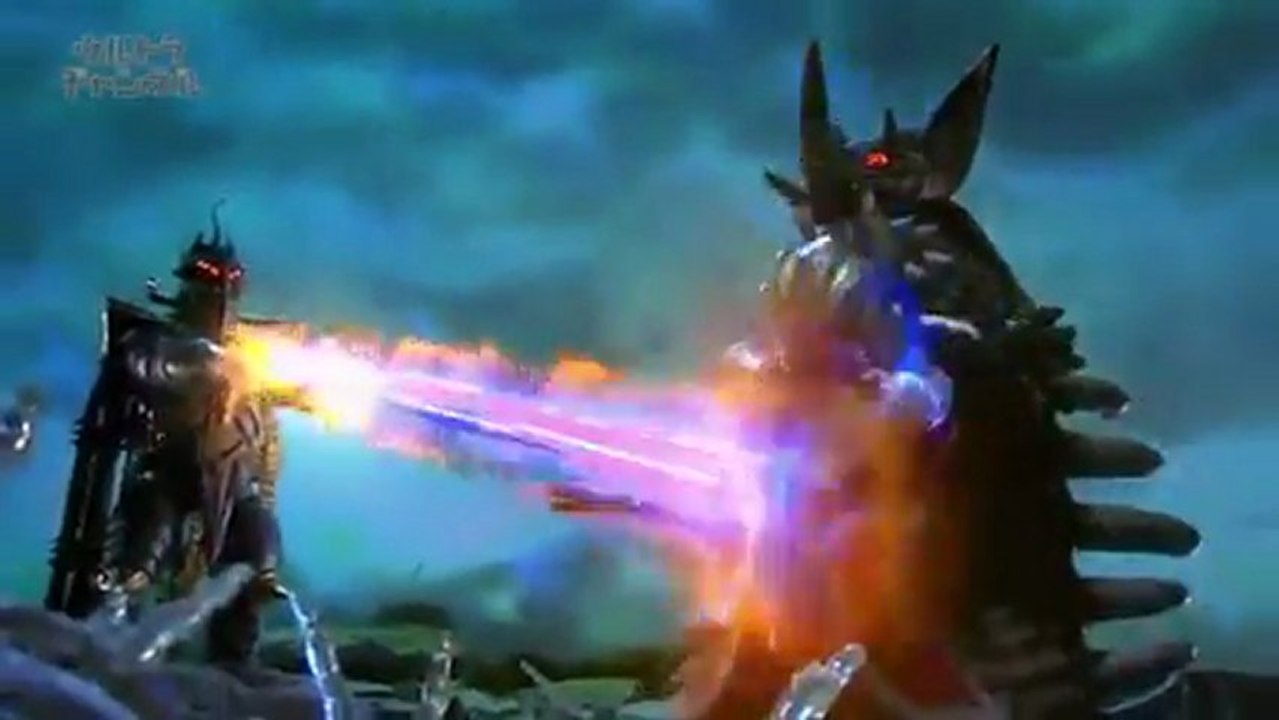Ultra Zero Fight 2 EP03 of 15