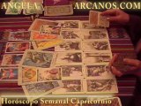 Horoscopo Capricornio del 18 al 24 de julio 2010 - Lectura del Tarot