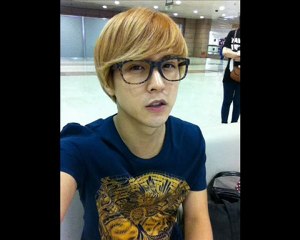 Son Dong-woon B2ST HairStyle (Men HairStyle)