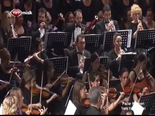 İDOB-Beethowen (Dokuzuncu Senfoni-Birinci Bölüm)