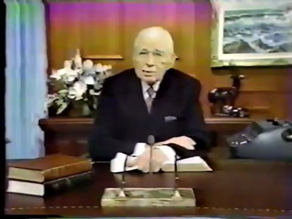 The World Tomorrow- Herbert W Armstrong [WHERE are we in BIBLE PROPHECY]