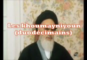Les khomeyniyoun - cheikh ibn Baz - cheikh al Albani