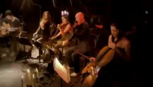 vanessa Paradis - Le Clown Dans Mon Café - In Live - Concert 2009 -