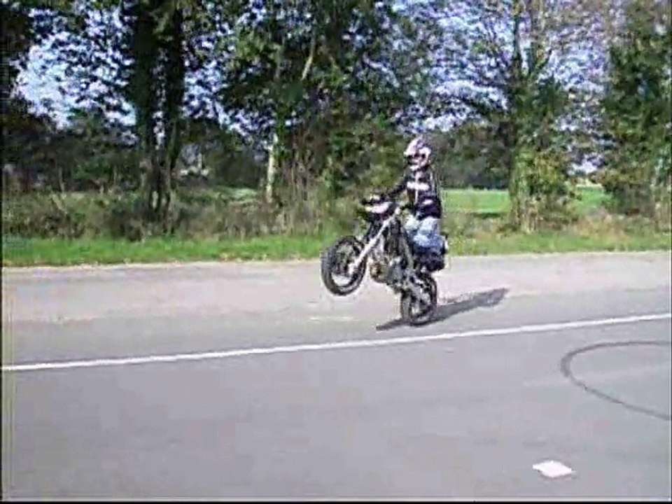Alex Stunt Session 15-10-06
