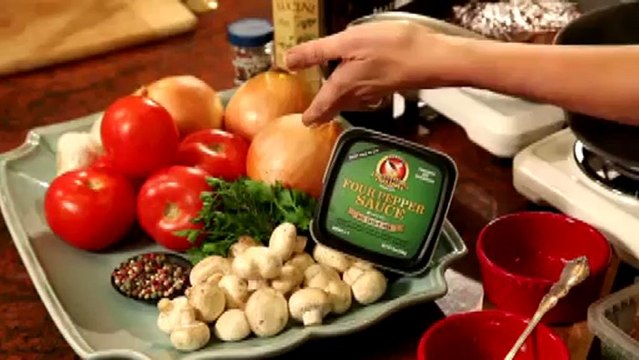 Gourmet Meat Sauces and Sauces for Beef