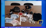 Andria | Spaccio in campagna, arrestato 25enne