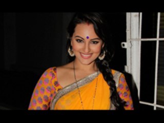 Sonakshi Sinha: 'I Don't Let Success Go To My Head'