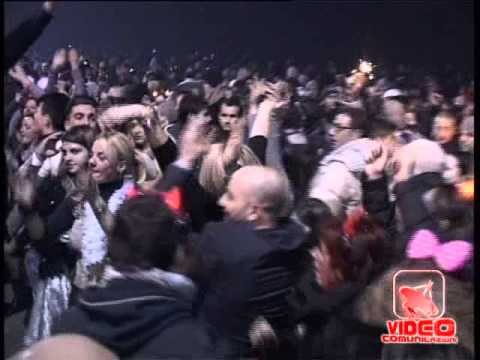 Napoli - La festa di fine anno sul Lungomare (02.01.13)