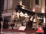 Napoli - La marcia della pace con il Cardinale Sepe (02.01.13)