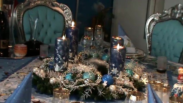 Weihnachten 2012 Die Fellas Hubert und Matthias DieFellas.de Weihnachtsdeko Weihnachtsdörfer Weihnachtstisch