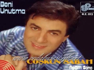 Coşkun Sabah - Aşığım Sana -