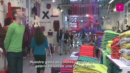 Pop Up - United Colors of Benetton