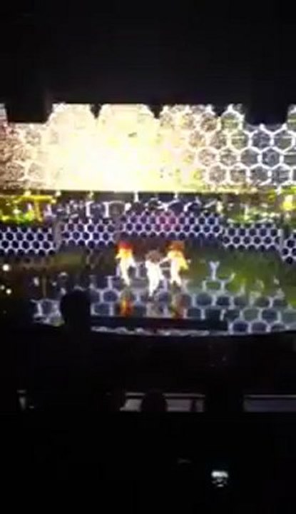 Beyoncé - Crazy In Love @ Wynn