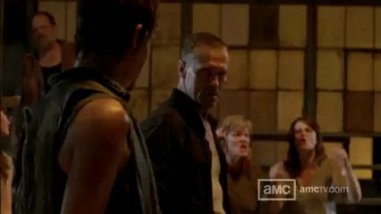 The Walking Dead 2013 Sneak Peek