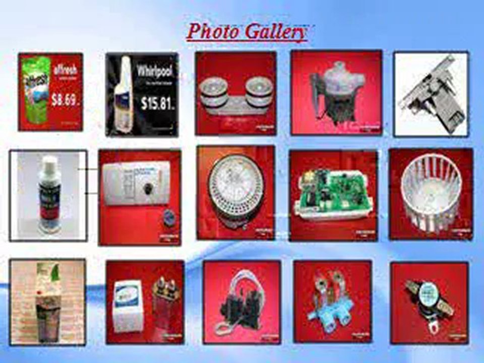Home Appliances Repairing Parts seller Murfreesboro