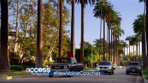 The Voice New Coaches Season 4 Interview & Promo