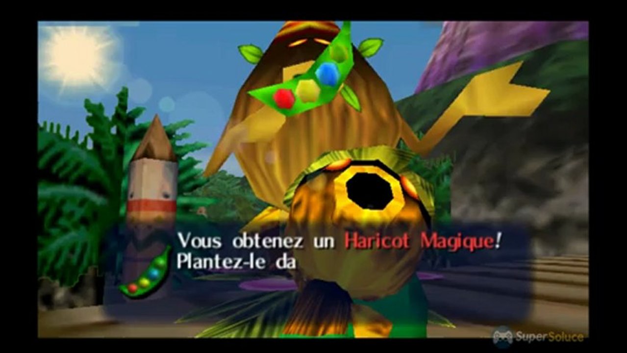 Soluce de Zelda Majora's Mask : Chapitre 11 - Le puits des momies (Partie 1)