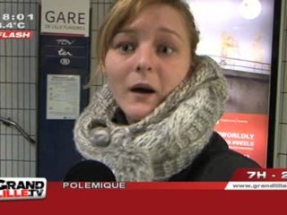 Transports : Le prix du ticket augmente à Lille !