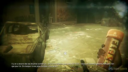 ZombiU - Survivre dans l'arène (partie 1)