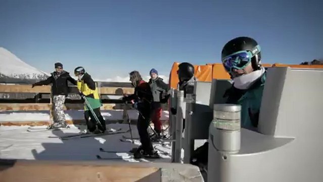 Snowpark Schoeneben: Christmas Opening Freeski Session - 24-12-12