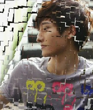 Zhou Mi Super Junior HairStyle (Men HairStyle)