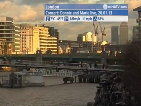 London - United Kingdom, Warsaw - Poland, Cannes - France, Niagara Falls - Canada, Lugano - Ticino - Switzerland, Santorini - Greece, Washington - USA