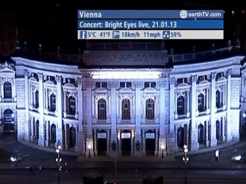 Palma de Mallorca - Spain, Amsterdam - Netherlands, Cannes - France, Venice - Italy, Niagara Falls - Canada, Warnemunde - Germany, Vienna - Austria