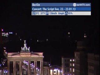 Berlin - Germany, Lucerne - Switzerland, Palma de Mallorca - Spain, Paris - France, Agadir - Morocco, London - United Kingdom, Warnemunde - Germany