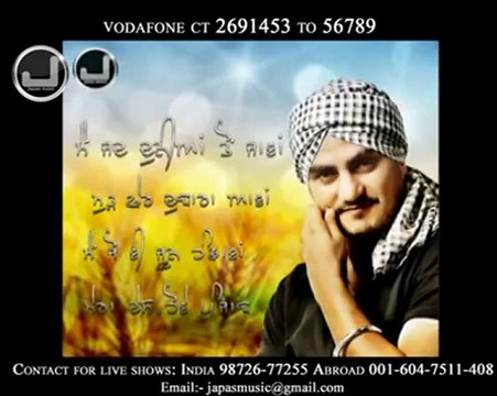 Kulwinder Billa_Shounk_on Japas Music.mp4