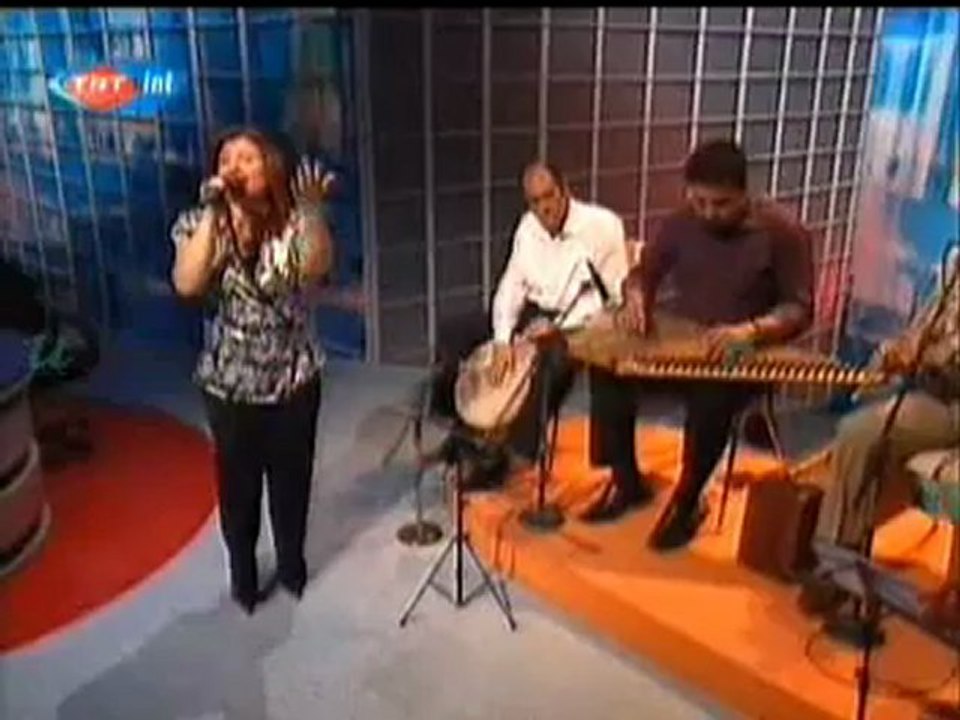 Yıldız Çam ÖZDEMİR - Dağlar dağladı beni