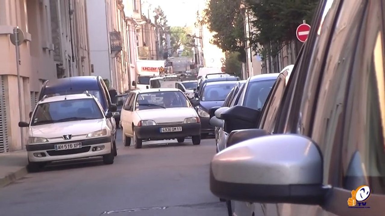 En 2013, le stationnement à Carcassonne passe côté impair !