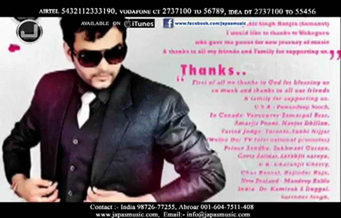 Mittran Nu Chakni Pao_Sangram[2012] Japas Music Latest Punjabi Songs.mp4